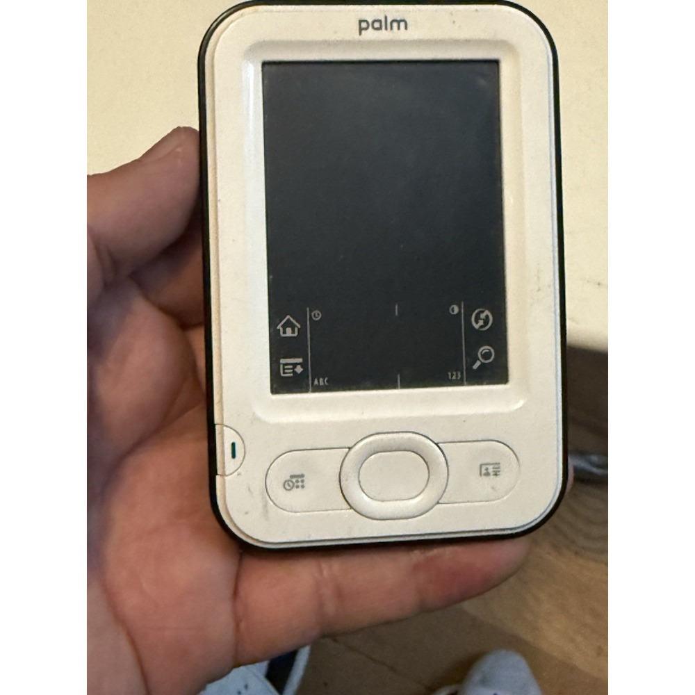 Palm Z22 PDA Organizer Handheld Pocket PC Digital Assistant With Stylus Good Con